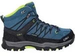 CMP Kids Rigel Mid WP Trekking Shoes deep lake-acido (18MM) 38