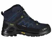 CMP Kids Moon Mid WP Trekking Shoes black blue (N950) 28