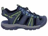 CMP Kids Theseus Sandal Shoes black blue (N950) 28