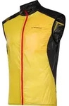 La Sportiva Blizzard Windbreaker Vest Men yellow/black (Y00K00) S