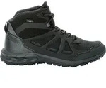 Jack Wolfskin Woodland 2 Texapore Mid M black (6000) 40.5