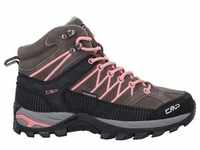 CMP Rigel Mid WMN Trekking Shoes WP fango-pesca (02QP) 36