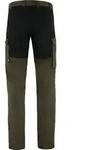 Fj&auml;llr&auml;ven Vidda Pro Trousers M dark olive-black (633-550) 46 Regular