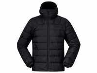 Bergans Lava Medium Down Jacket W/Hood Men black (91) S