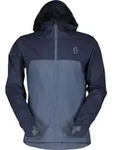 Scott Jacket M's Explorair Light WB dark blue/metal blue (7367) S