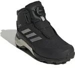adidas Terrex Winter Mid BOA RAIN.RDY Hiking Shoes Kids Kids Boys AND Girls