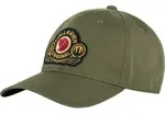 Fj&auml;llr&auml;ven Classic Badge Cap laurel green (625) L/XL