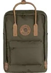 Fj&auml;llr&auml;ven K&aring;nken No. 2 Laptop 15 dark olive (633) One Size