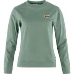 Fj&auml;llr&auml;ven Vardag Sweater W misty green (674) L