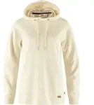 Fj&auml;llr&auml;ven Vardag Hoodie W chalk white (113) L