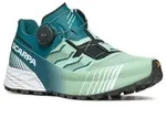 Scarpa Ribelle Run Kalibra HT Wmn misty jade/deep lagoon (1058) 37