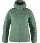 Fj&auml;llr&auml;ven Expedition L&auml;tt Hoodie W patina green (614) L