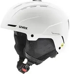 Uvex Stance Mips white matt 54-58 cm