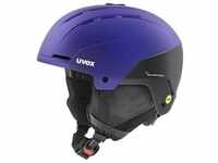 Uvex Stance Mips purple bash-black matt 54-58 cm