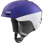 Uvex Ultra Mips purple bash-white matt 51-55 cm