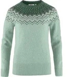 Fj&auml;llr&auml;ven &ouml;vik Knit Sweater W misty green-deep patina (674-679) L