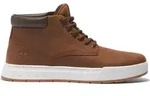 Timberland Mens Mid Lace UP Sneaker medium brown 7