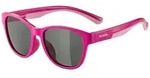 Alpina Flexxy Cool Kids II pink-rose ceramic black (52) one size