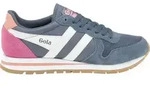 Gola Daytona Sneaker Women navy/white/hot coral (EU) 3