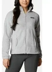 Columbia Women&rsquo;s Benton Springs Full Zip cirrus grey heather (034) M