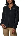 Columbia Benton Springs Full Zip black (010) XS