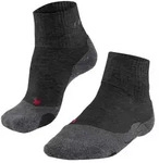 Falke TK2 Explore Short Damen Trekking Kurzsocken asphalt mel. (3180) 35-36
