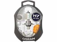 OSRAM CLKMH7, Osram PKW Ersatzlampenbox H7 Halogen 12V 55W