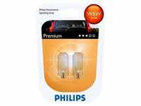 Philips 52646128, Philips H11 CrystalVision Halogen Lampen mit 2x W5W Duo-Box (2