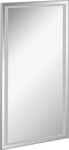 Fackelmann 84542, Fackelmann schmaler eckiger LED Badspiegel 40 x 70 cm