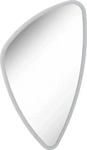 Fackelmann 84583, Fackelmann schmaler ovaler LED Badspiegel 89 x 55 cm