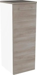 Fackelmann 84742, Fackelmann schmaler eint&uuml;riger Bad Unterschrank 30 cm Lima