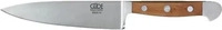 G&uuml;de B805-16, G&uuml;de kleines Kochmesser mit breiter 16 cm Klinge geschmiedet - Serie