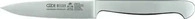 G&uuml;de 0764-10, G&uuml;de Edelstahl Office Messer 10 cm geschmiedet Spickmesser aus