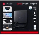 Roborock Saros 20 Sonic Complete Saug-/Wischroboter inkl....