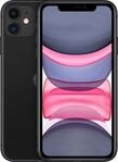 Apple iPhone 11 256GB schwarz