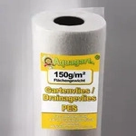 325m2 Gartenvlies Unkrautvlies Drainagevlies 150g 1m br
