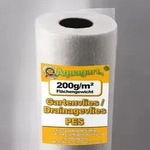 427,5m2 Geotextilvlies Gartenvlies Unkrautvlies Drainagevlies 200g 1,9m