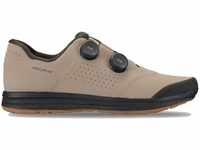 Specialized 61623-4040, Specialized 2FO Cliplite MTB Schuhe 40 taupe-dark moss green