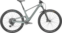 Scott 420644006, Scott Spark 920 TR Carbon 29" Mountainbike S grau