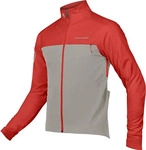 Endura R-E9161PO, Endura Windchill II Jacke XXXL grau/rot