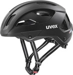 uvex S4137270115, uvex City Stride Helm schwarz