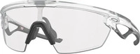 Oakley OO9403-0736, Oakley Sphaera Photochromic Sportbrille clear to black iridium