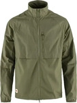 Fj&auml;llr&auml;ven F12500138620L, Fj&auml;llr&auml;ven HC Hybrid Wind Jacket Windjacke L gr&uuml;n