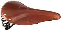 Brooks B396HA07203, Brooks Flyer Sattel one_size braun