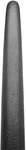 Continental 0196244, Continental Sprinter BlackChili 28" Schlauchreifen 28x25 mm