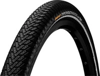 Continental 0100714, Continental Top Contact Winter II 28" Faltreifen 42-622 schwarz