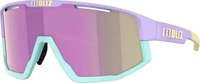 Bliz 70130525, Bliz Fusion Small Sportbrille blau