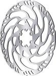 Magura 2701917, Magura Bremsscheibe MDR-C 6-Loch 160 mm grau