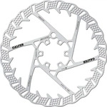 GALFER DB023W, GALFER Fixed Disc Shark 2 mm MTB 6-Loch Bremsscheibe 180 mm grau
