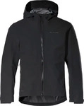 VAUDE 466400105400, VAUDE Mens Moab Pro Rain Jacke L schwarz